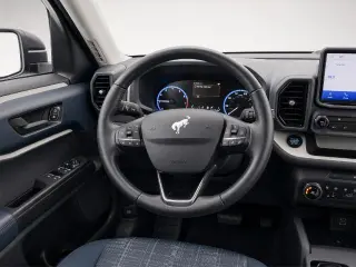 Ford Bronco Sport 2023 AWD Heritage 4p SUV