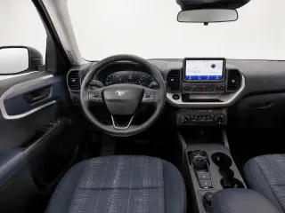 Ford Bronco Sport 2023 AWD Heritage 4p SUV