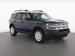 Ford Bronco Sport 2023 AWD Heritage 4p SUV