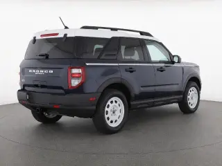 Ford Bronco Sport 2023 AWD Heritage 4p SUV