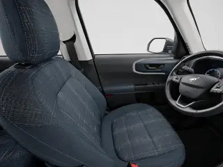 Ford Bronco Sport 2023 AWD Heritage 4p SUV