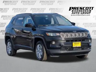 Jeep Compass 2022 4x4 Latitude 4dr SUV