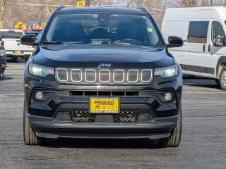 Jeep Compass 2022 4x4 Latitude 4dr SUV