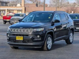 Jeep Compass 2022 4x4 Latitude 4dr SUV