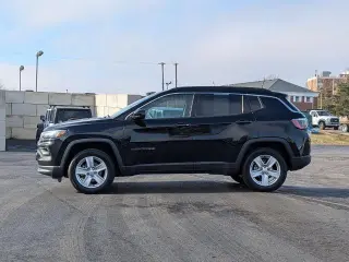 Jeep Compass 2022 4x4 Latitude 4dr SUV