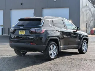 Jeep Compass 2022 4x4 Latitude 4dr SUV