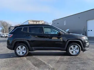 Jeep Compass 2022 4x4 Latitude 4dr SUV