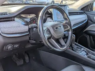 Jeep Compass 2022 4x4 Latitude 4dr SUV