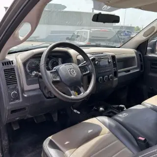 Ram 2500 2012 4x4 ST 2dr Regular Cab 8 ft. LB Pickup