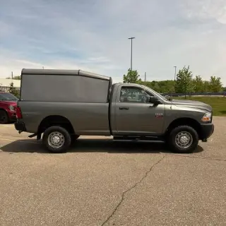 Ram 2500 2012 4x4 ST 2dr Regular Cab 8 ft. LB Pickup