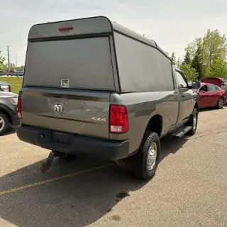 Ram 2500 2012 4x4 ST 2dr Regular Cab 8 ft. LB Pickup