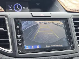 Honda CR-V 2016 EX 4p SUV