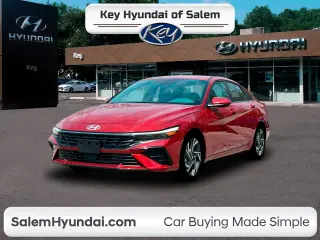 Hyundai ELANTRA 2024 SEL 4dr Sedan