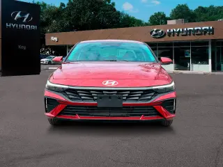 Hyundai ELANTRA 2024 SEL 4dr Sedan
