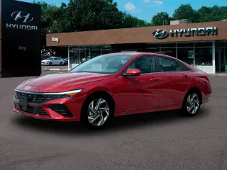 Hyundai ELANTRA 2024 SEL 4dr Sedan