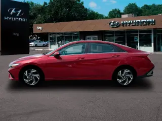 Hyundai ELANTRA 2024 SEL 4dr Sedan