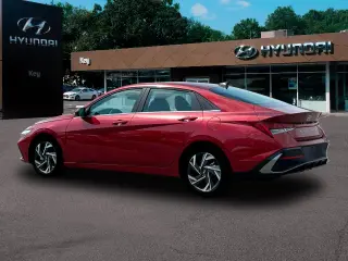 Hyundai ELANTRA 2024 SEL 4dr Sedan
