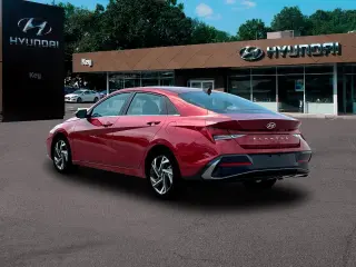 Hyundai ELANTRA 2024 SEL 4dr Sedan