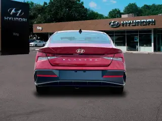 Hyundai ELANTRA 2024 SEL 4dr Sedan