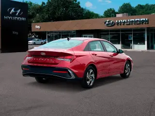 Hyundai ELANTRA 2024 SEL 4dr Sedan