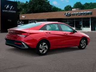 Hyundai ELANTRA 2024 SEL 4dr Sedan