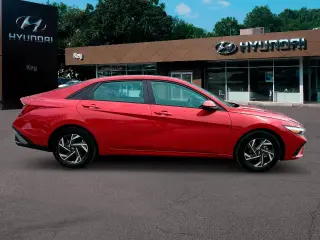 Hyundai ELANTRA 2024 SEL 4dr Sedan