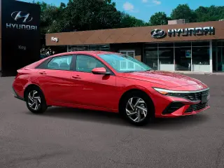 Hyundai ELANTRA 2024 SEL 4dr Sedan