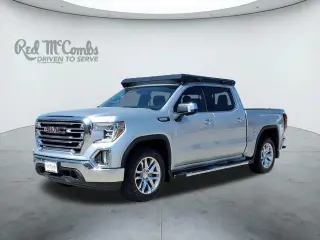 GMC Sierra 1500 2020 4x2 SLT 4dr Cabina de tripulacion completa 5.8 ft. CB