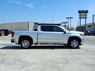 GMC Sierra 1500 2020 4x2 SLT 4dr Cabina de tripulacion completa 5.8 ft. CB