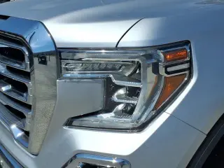 GMC Sierra 1500 2020 4x2 SLT 4dr Cabina de tripulacion completa 5.8 ft. CB