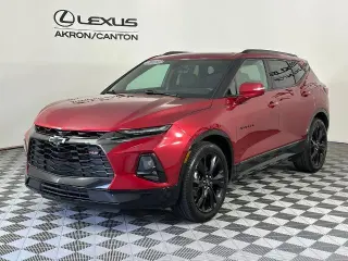 Chevrolet Blazer 2021 AWD RS 4dr SUV