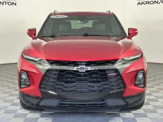 Chevrolet Blazer 2021 AWD RS 4dr SUV