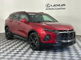 Chevrolet Blazer 2021 AWD RS 4dr SUV