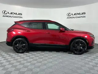 Chevrolet Blazer 2021 AWD RS 4dr SUV