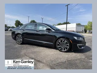 Lincoln MKZ 2020 Reserve 4p Sedan