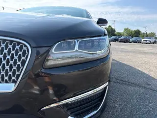 Lincoln MKZ 2020 Reserve 4p Sedan