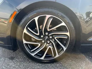 Lincoln MKZ 2020 Reserve 4p Sedan