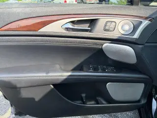 Lincoln MKZ 2020 Reserve 4p Sedan