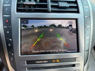 Lincoln MKZ 2020 Reserve 4p Sedan