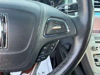 Lincoln MKZ 2020 Reserve 4p Sedan