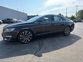 Lincoln MKZ 2020 Reserve 4p Sedan