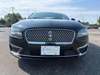 Lincoln MKZ 2020 Reserve 4p Sedan