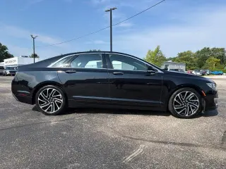 Lincoln MKZ 2020 Reserve 4p Sedan