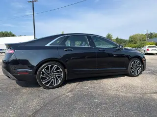 Lincoln MKZ 2020 Reserve 4p Sedan