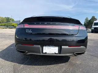 Lincoln MKZ 2020 Reserve 4p Sedan