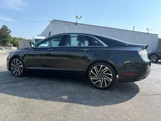 Lincoln MKZ 2020 Reserve 4p Sedan