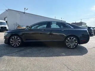 Lincoln MKZ 2020 Reserve 4p Sedan