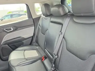 Jeep Compass 2022 Latitude 4p SUV