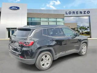 Jeep Compass 2022 Latitude 4p SUV