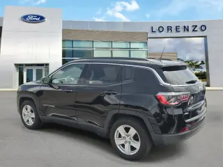Jeep Compass 2022 Latitude 4p SUV
